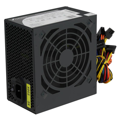 ���� ������� ATX 600W BLACK PM-600ATX-F-BL POWERMAN