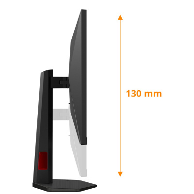 ������� 27" AOC Q27G4SRU IPS, 2560x1440, 320Hz, 0.5 ms, Black