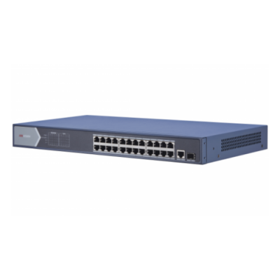 ���������� 24PORT 1000M POE DS-3E0526P-E/M HIKVISION