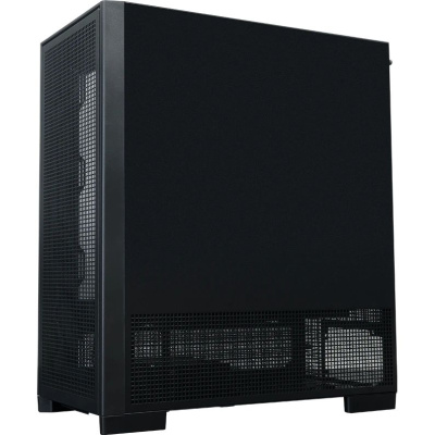 ������ XASTRA  A700 3ARGB-C10-UC Black ATX/Mesh/ 1x360mm ARGB PWM /Argb+PWM HUB 10port/ Type-C / A700-1FA36A-C10-UC