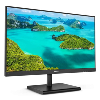 ������� Philips 27" 275E1S/00 2560x1440 IPS WLED 75�� 4ms VGA HDMI DisplayPort