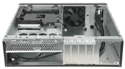 ������ Chieftec UNI BE-10B-300 ������ 300W mATX BE-10B-300