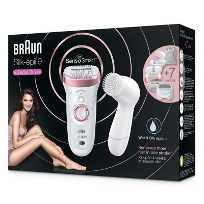  Braun Silk-epil 9 SensoSmart 9/880