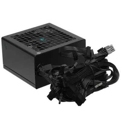 ���� ������� Deepcool PN850D (ATX 3.1, 850W, PWM 120mm fan, Active PFC, 80+ GOLD, Gen5 PCIe) RET
