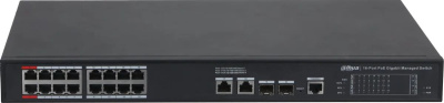 ���������� Dahua DH-S4220-16GT-240 16x1����/� �����������