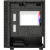 ������ Powercase Mistral Micro EM18, Tempered Glass, 2x140mm + 1�120mm ARGB PWM fan, ������, mATX  (CMMEM18B-A3)