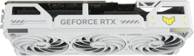 ���������� ASUS NVIDIA GeForce RTX 5070 Ti OC 16Gb (TUF-RTX5070TI-O16G-WHITE-GAMING) 90YV0MD3-M0NA00