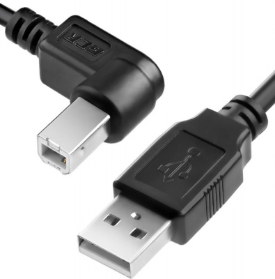  Greenconnect USB 2.0 A (M) - B (M), 1 (GCR-UPC3M2-BB2S-1.0m)