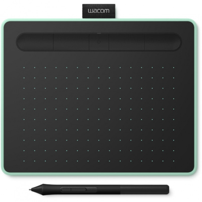   Wacom Intuos S Pistachio CTL-4100WLE-N