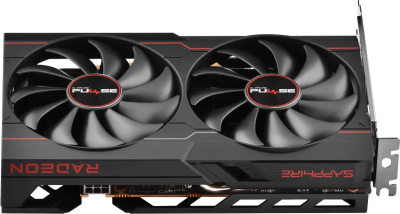 ���������� Sapphire PCI-E 4.0 11314-07-20G RX 6500XT Gaming OC Pulse AMD Radeon RX 6500XT 4Gb 64bit GDDR6 2685/18000 HDMIx1 DPx1 HDCP Ret