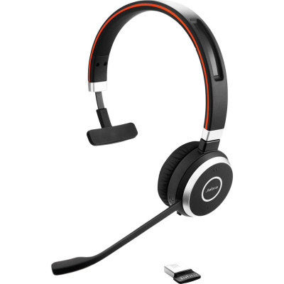 ������������ Bluetooth ��������� Jabra Evolve 65 SE Link380a UC Mono  (6593-839-409)