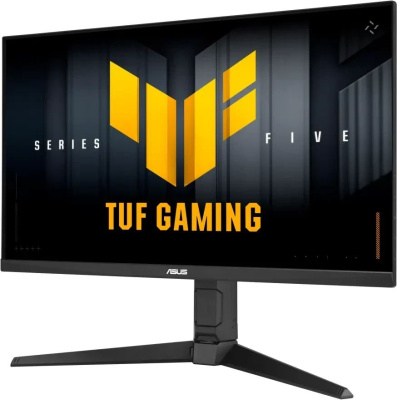 ������� 27" ASUS TUF Gaming VG27UQEL5A  IPS, 3840x2160, 80Hz, 1ms, Black (90LM0CR1-B01171)