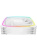 Вентилятор Geometric Future Squama 3003RW-12 Reverse White 120mm / ARGB, PWM, 120x120x30 mm, 800-2250 RPM, 76.0 CFM, 36.4 dBA / 1F3003R112100 Вентилятор Geometric Future Squama 3003RW-12 Reverse White 120mm / ARGB, PWM, 120x120x30 mm, 800-2250 RPM, 76.0 CFM, 36.4 dBA / 1F3003R112100