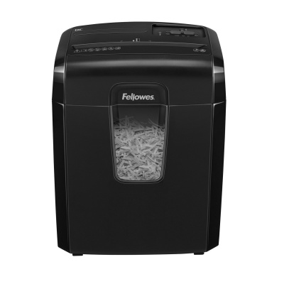   Fellowes PowerShred 8C, DIN P-4, 435, 8., 14.,.: ,., .