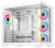 ������ Deepcool CG530 4F WH ��� ��, ������� ���� (��������), 3x120�� ARGB Reverce ����������� �� ������� ������, 1x120�� ARGB ���������� �����, �����, ATX