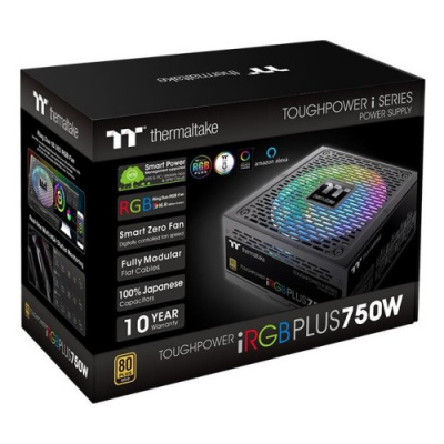 ���� ������� Thermaltake ATX Toughpower i 750 PS-TPI-0750F3FDGE-1 750W Gold