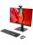 Моноблок Digma Pro Pro Vision, 23.8" (1920x1080) IPS/Intel Core i5-1235U/16 DDR4/512 ГБ SSD/Intel Iris Xe Graphics/Windows 11 Pro/Клавиатура, мышь, Черный (DM23P5-ADXW04) Моноблок Digma Pro Pro Vision, 23.8" (1920x1080) IPS/Intel Core i5-1235U/16 DDR4/512 ГБ SSD/Intel Iris Xe Graphics/Windows 11 Pro/Клавиатура, мышь, Черный (DM23P5-ADXW04)