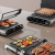 Гриль Redmond SteakMaster GM303, Серый Гриль Redmond SteakMaster GM303, Серый