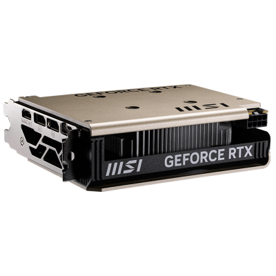 ���������� MSI NVIDIA GeForce RTX 5060 INSPIRE ITX OC 8GB GDDR7, Ret