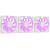    ID-COOLING TF-12025-PRO-ARGB TRIO WHITE (3 pcs, 120mm, 1800rpm, 35.2 , PWM 4-pin, ARGB, white) (TF-12025-PRO-ARGB TRIO WHITE)