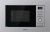 Микроволновая печь Gorenje BM201AM1X 20л. 800Вт нержавеющая сталь/черный (встраиваемая) Микроволновая печь Gorenje BM201AM1X 20л. 800Вт нержавеющая сталь/черный (встраиваемая)