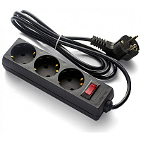 ������� ���������� Exegate EC-3-3B (3 �������, 3�, ���������, ������)