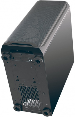 ������ Ginzzu CL145 Black ATX, mATX, Mini-ITX, Midi-Tower, ��� ��, � �����, 2xUSB 2.0, USB 3.0, Audio
