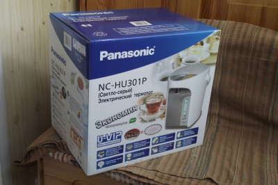  Panasonic NC-HU301PZTW