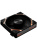 ���������� 1STPLAYER XF7R Black / 120mm Reverse ARGB 3pin 5V PWM 4pin 12V 600-2000rpm 56.8cfm 33.12dBA / XF7R-BK-1IN1