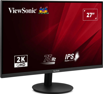 ������� ViewSonic 27" VA2708-2K-HD-2 IPS LED 2560x1440 75Hz 4ms