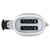 Тостер на 2 ломтика,SMEG TSF01WHEU, белый Тостер на 2 ломтика,SMEG TSF01WHEU, белый