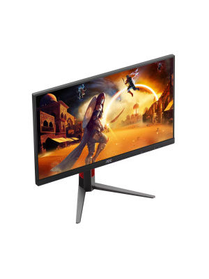 ������� AOC 27G4HA 27" Black (IPS, 1920x1080, 200Hz, 1 ms, 178�/178�, 300 cd/m, 1000:1, +2xHDMI 2.0, +DisplayPort 1.4, Pivot)