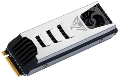 SSD PATRIOT 1�� M.2 NVMe 3D NAND TLC �������� ������ 9500 ��/���. �������� ������ 11700 ��/���. TBW 700 �� PV553P1TBM28H
