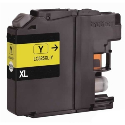 �������� �������� Cactus CS-LC525XLY ������ ��� Brother DCP-J100/J105/J200 (16.6��)