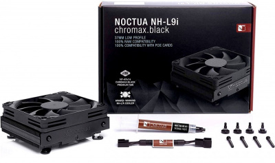    Noctua NH-L9I Chromax Black