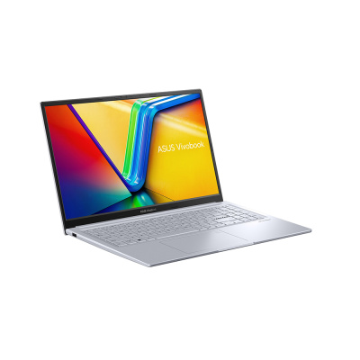  Asus Vivobook 17 K3504ZA-MA195 Core i5 1235U 8Gb SSD512Gb Intel Iris Xe graphics 15.6" OLED 2.8K (2880x1620) noOS silver (90NB11S2-M00820)