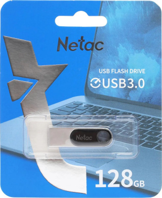 ���� ���� Netac 128GB U278 NT03U278N-128G-32PN USB3.2 �����������/������