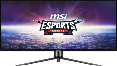 ������� 40" MSI MAG401QR IPS, 3440x1440, 1 ms, 155Hz Black (9S6-3EA54H-016)