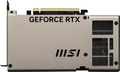 ���������� MSI NVIDIA GeForce RTX 5060 Ti 16Gb (RTX 5060 Ti 16G INSPIRE 2X), Ret