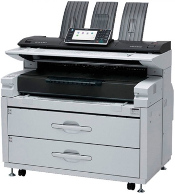 ��� ��������������� Ricoh MP W7100SP