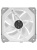 Вентилятор Lian Li UNI FAN SL120 White /UF-SL120-1W/ 120x120x25мм (PWM, ARGB, 800-1900 об/мин, 31dBa) / G99.12UF1W.R0 Вентилятор Lian Li UNI FAN SL120 White /UF-SL120-1W/ 120x120x25мм (PWM, ARGB, 800-1900 об/мин, 31dBa) / G99.12UF1W.R0
