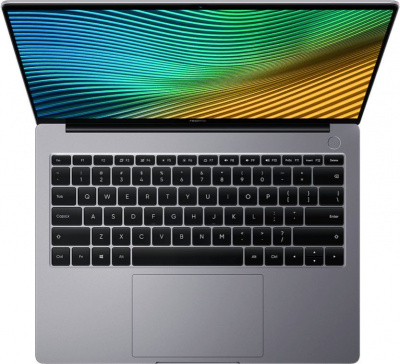 ������� Realme Book Prime, 14" (2160x1440) IPS/Intel Core i5-11320H/16�� LPDDR4X/512�� SSD/Iris Xe Graphics/Windows 11 Home, ����� [6660091]