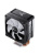 Кулер для процессора JONSBO CR-1300 EVO Color (160W, 4-pin PWM, 128mm, Al/Cu, 4x6mm, ARGB, 1x90mm, 42CFM, 28.2dBA, 2000RPM, S: 1851/1700/1200/115X, AM4/AM5 Black) Кулер для процессора JONSBO CR-1300 EVO Color (160W, 4-pin PWM, 128mm, Al/Cu, 4x6mm, ARGB, 1x90mm, 42CFM, 28.2dBA, 2000RPM, S: 1851/1700/1200/115X, AM4/AM5 Black)