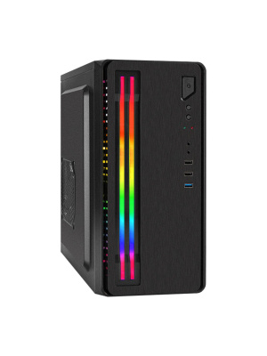 ������ EXEGATE EVO-7805 MINITOWER MATX W/O PSU EX296165RUS