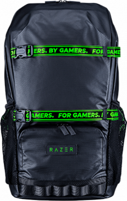     Razer Scout Backpack Black ,    15",   , : , : , 
