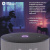 Умная колонка Yandex Станция Мини 3 Алиса серый 12W 1.0 BT/Wi-Fi (YNDX-00027GRY) Умная колонка Yandex Станция Мини 3 Алиса серый 12W 1.0 BT/Wi-Fi (YNDX-00027GRY)