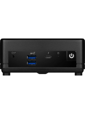 ����-�� MSI Cubi 5 1M, Intel Core 7 150U/16 �� DDR4/500 �� SSD/Intel Graphics/��� ��, ������ (9S6-B0A831-677)