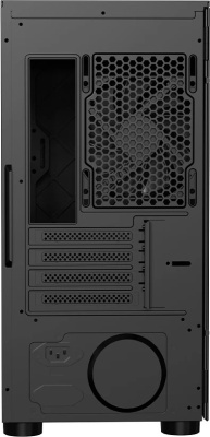 ������ ��� ����� ������� PCCOOLER CASE LM300 ARGB BK
