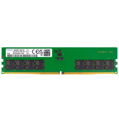 ������ ������ Samsung DDR5 DIMM 32 �� PC5-38400 (M323R4GA3BB0-CQK)