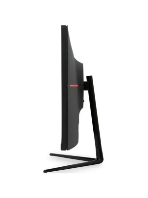 ������� HISPIDA 24.5'' 1920x1080, IPS, 178/178, 1ms, 350nit, 1000:1, 320Hz, 2xDP/2xHDMI, noxUSB-A, RGB, FreeSync, LowBlueLight,T, ExtPWR, Black, 1y